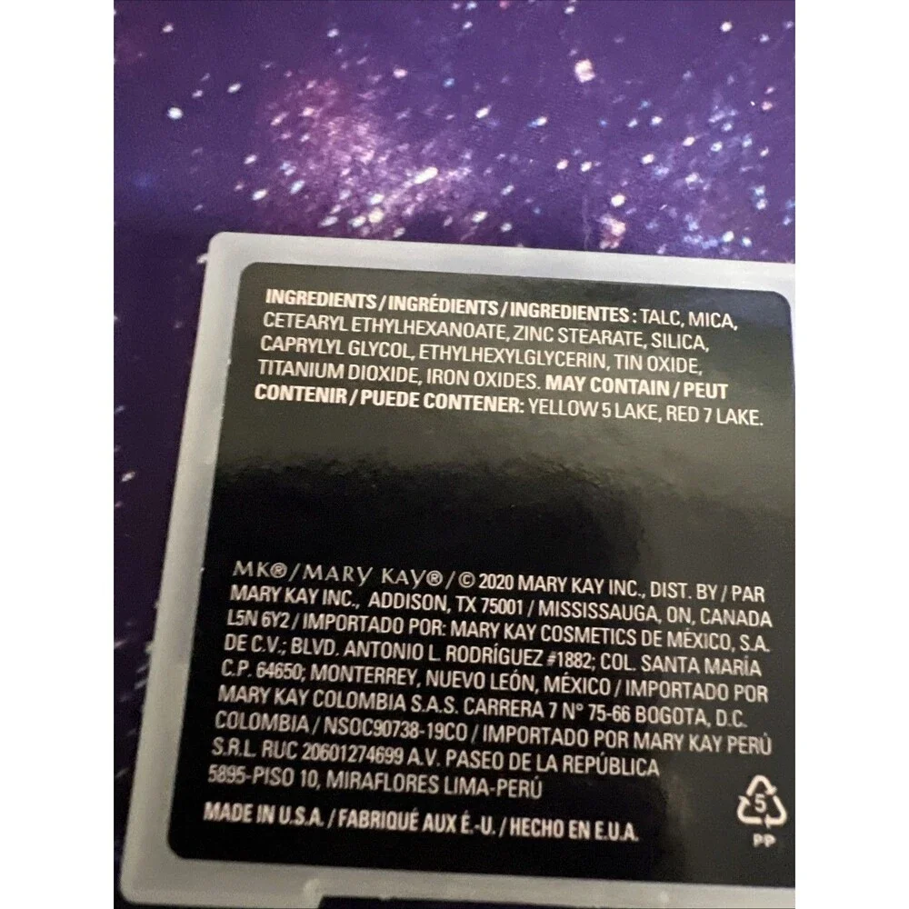 Mary Kay Chromafusion Highlighter HONEY GLOW (129763) Full Size New In Package